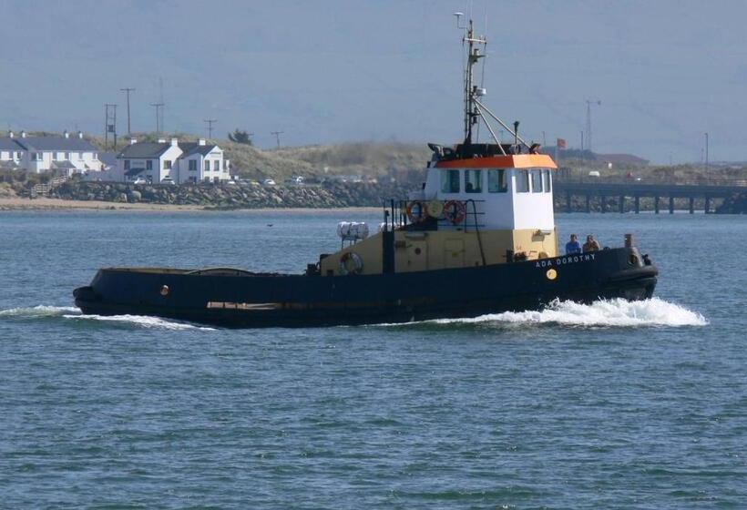 豪华海景房, Templeview Lodge