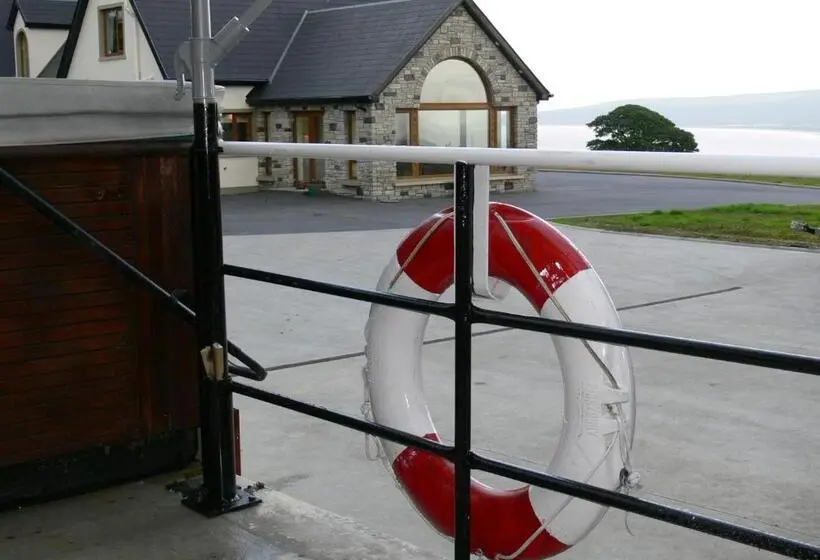 デラックスルーム, Templeview Lodge