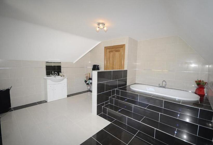 豪华房间, Templeview Lodge