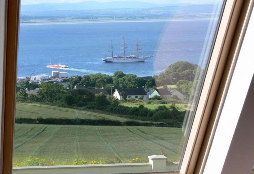 豪华房间, Templeview Lodge