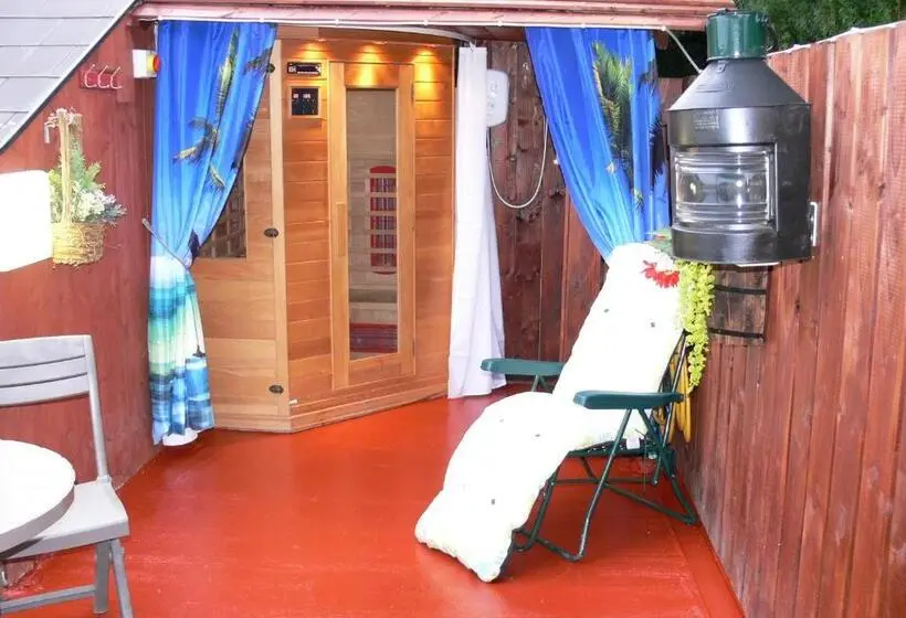 スイート（家族用）, Templeview Lodge