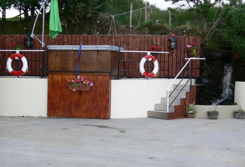 豪华海景房, Templeview Lodge