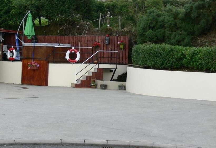 豪华海景房, Templeview Lodge