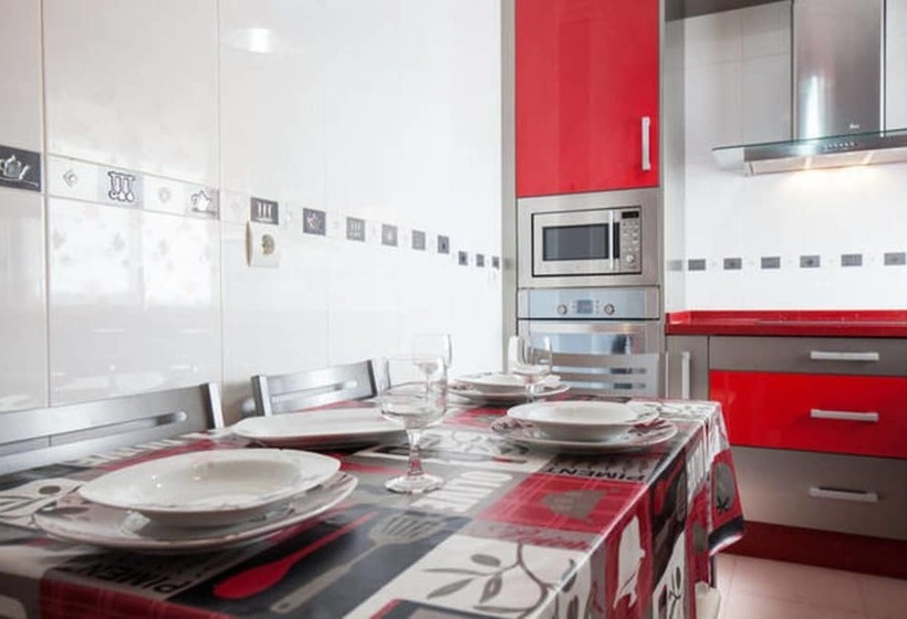 آپارتمان 3 خوابه, Apartamento Roquetas Center