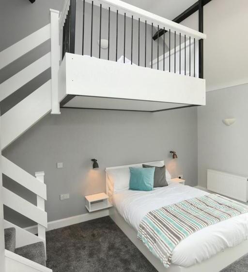 غرفة قياسية ثلاثية, Moran's Bar & B&b