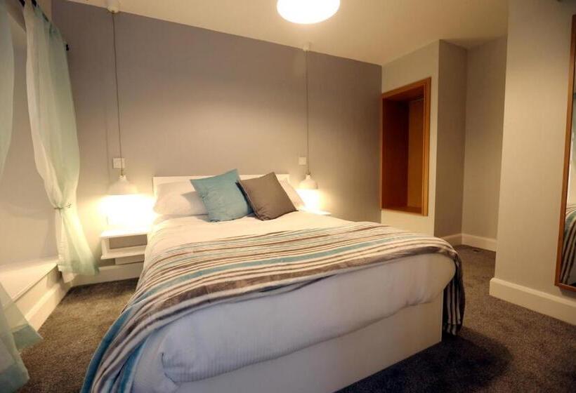 חדר סטנדרט, Moran's Bar & B&b