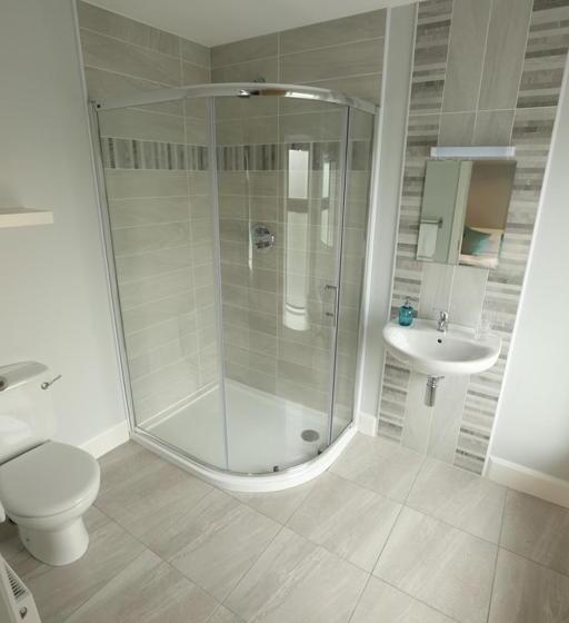 غرفة قياسية, Moran's Bar & B&b