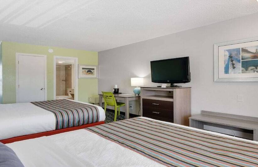 Quarto Standard 2 Camas Casal, Best Western Plus Holiday Sands Inn & Suites