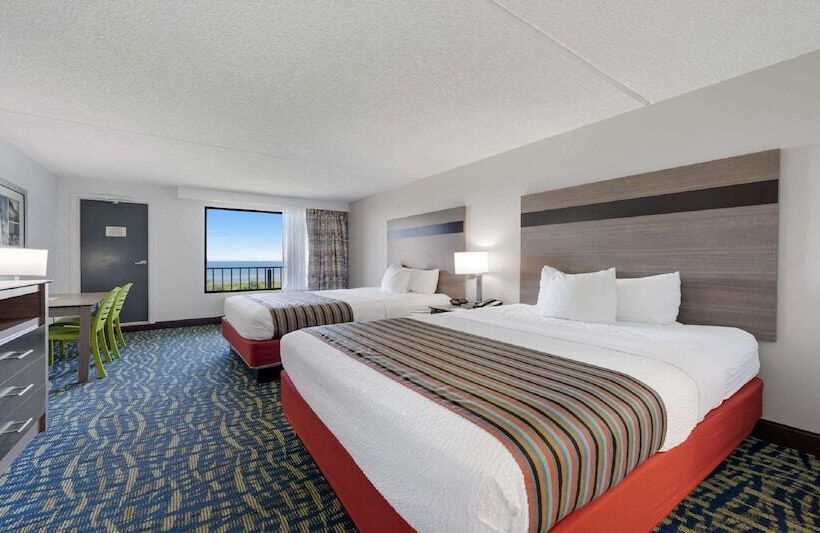 스탠다드 룸 더블 침대 2개, Best Western Plus Holiday Sands Inn & Suites