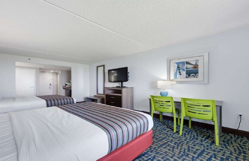 Номер Стандарт 2 Двуспальные Кровати, Best Western Plus Holiday Sands Inn & Suites