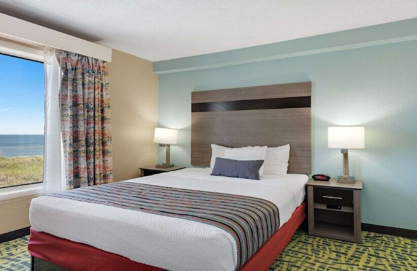 Люкс, Best Western Plus Holiday Sands Inn & Suites
