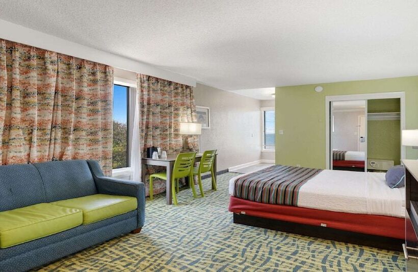 סוויטה, Best Western Plus Holiday Sands Inn & Suites