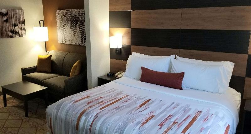 غرفة قياسية, Best Western Plus Warsaw