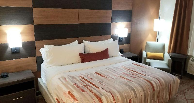 غرفة قياسية, Best Western Plus Warsaw