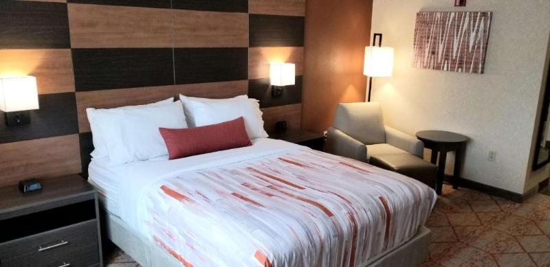 غرفة قياسية سرير كينج, Best Western Plus Warsaw