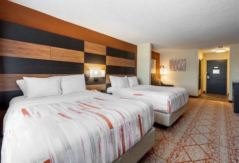 غرفة قياسية, Best Western Plus Warsaw