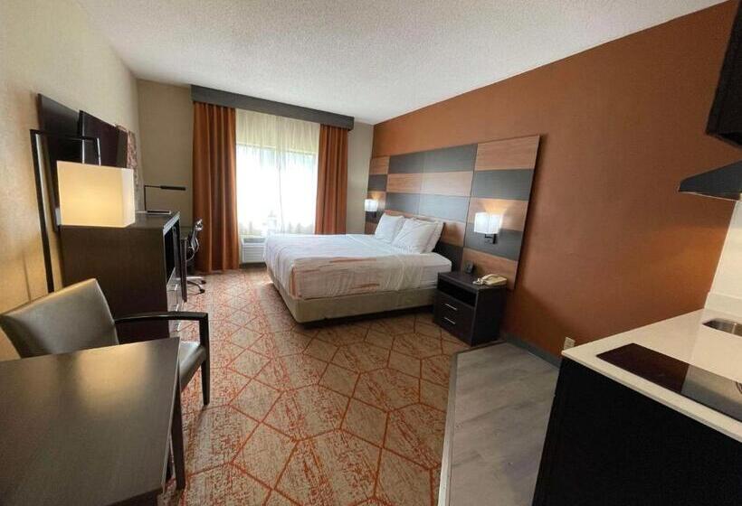 Стандартный Номер Кровать Кинг, Best Western Plus Warsaw