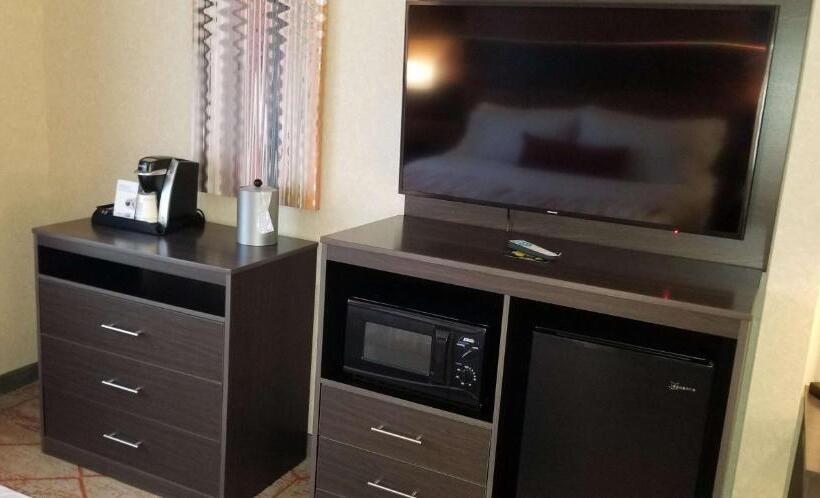 غرفة قياسية سرير كينج, Best Western Plus Warsaw