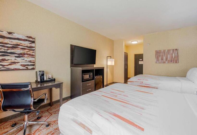 Номер Стандарт, Best Western Plus Warsaw