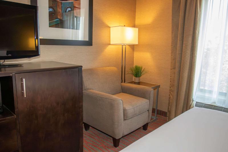 חדר סטנדרט עם מיטת קינג, Country Inn & Suites By Radisson, Garden City, Ks