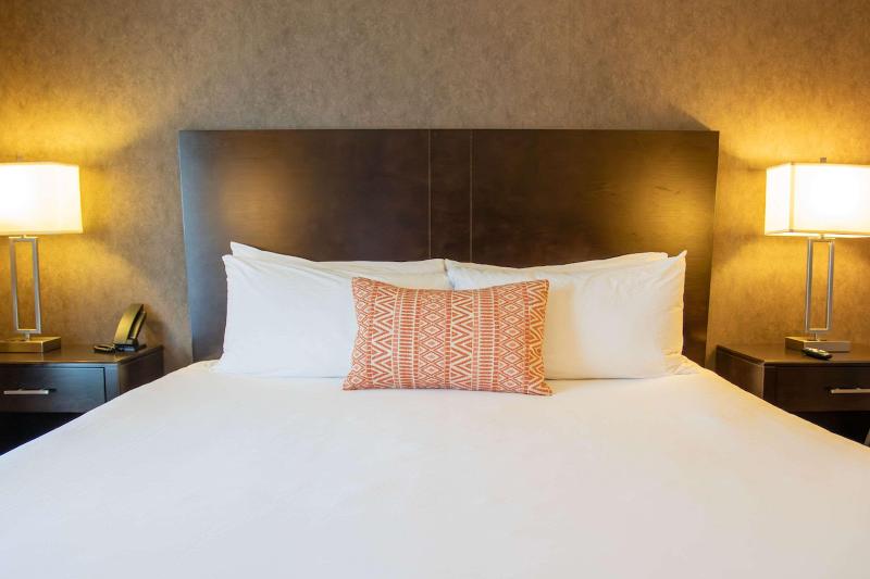 חדר סטנדרט עם מיטת קינג, Country Inn & Suites By Radisson, Garden City, Ks