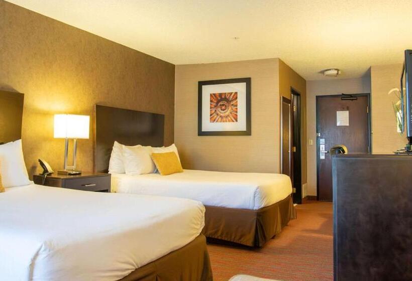 Quarto Estandar, Country Inn & Suites By Radisson, Garden City, Ks