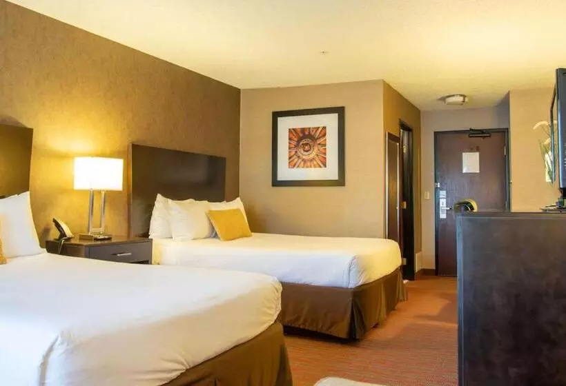スタンダードルーム, Country Inn & Suites By Radisson, Garden City, Ks