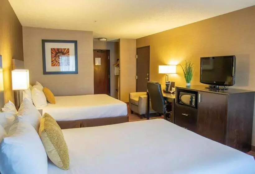スタンダードルーム, Country Inn & Suites By Radisson, Garden City, Ks