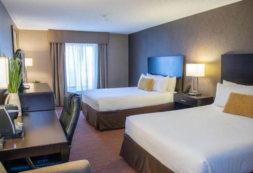 חדר סטנדרט, Country Inn & Suites By Radisson, Garden City, Ks