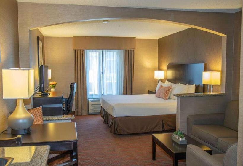 Suíte Cama King, Country Inn & Suites By Radisson, Garden City, Ks