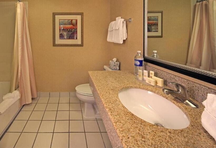 标准间, Courtyard Hartford Cromwell