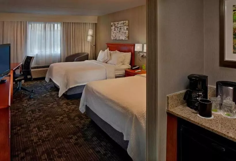 Standard-huone, Courtyard Hartford Cromwell