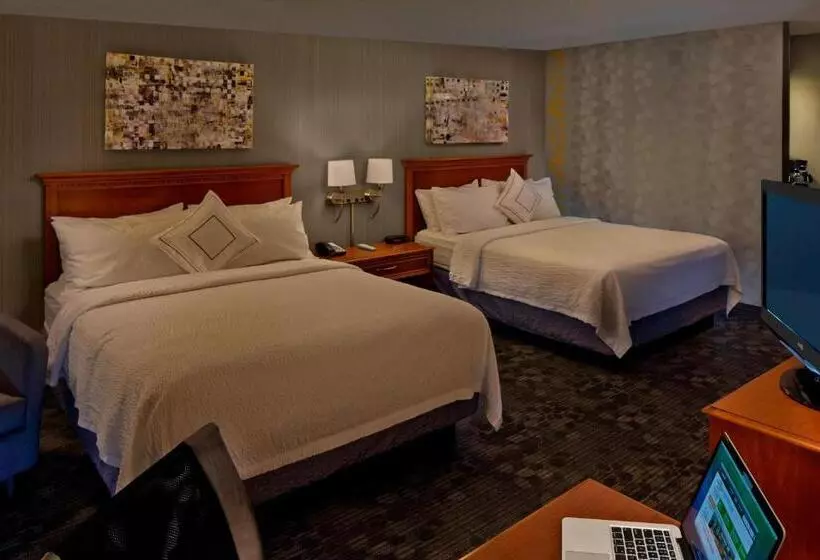 Standard-huone, Courtyard Hartford Cromwell