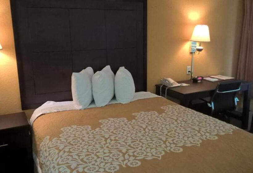 장애인을 위한 킹사이즈 침대 스탠다드 룸, Days Inn & Suites By Wyndham Port Richey
