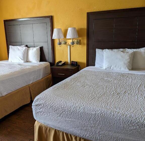 غرفة ديلوكس, Days Inn & Suites By Wyndham Port Richey