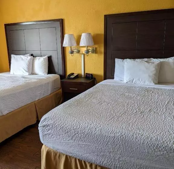 デラックスルーム, Days Inn & Suites By Wyndham Port Richey