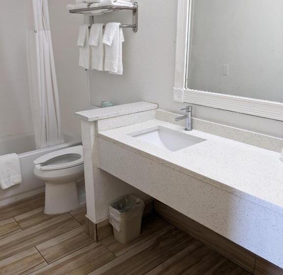 غرفة ديلوكس, Days Inn & Suites By Wyndham Port Richey