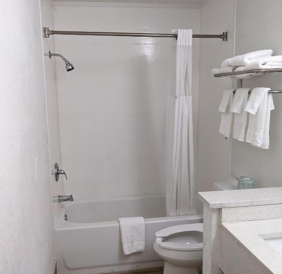 غرفة ديلوكس, Days Inn & Suites By Wyndham Port Richey