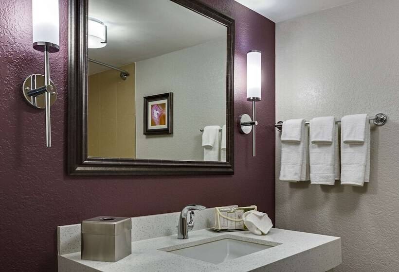 스탠다드 룸 더블 침대 2개, Doubletree By Hilton Hotel Orlando East   Ucf Area