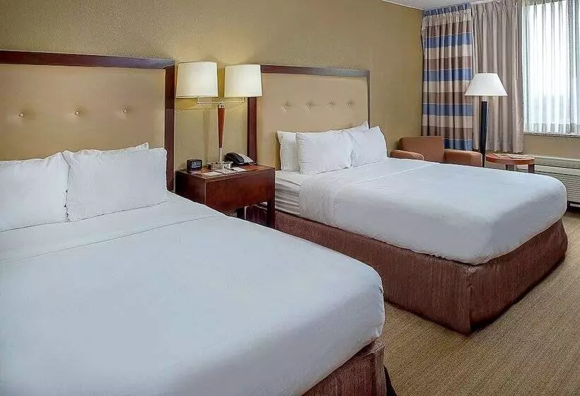 デラックスルーム, Doubletree By Hilton St. Louis   Westport