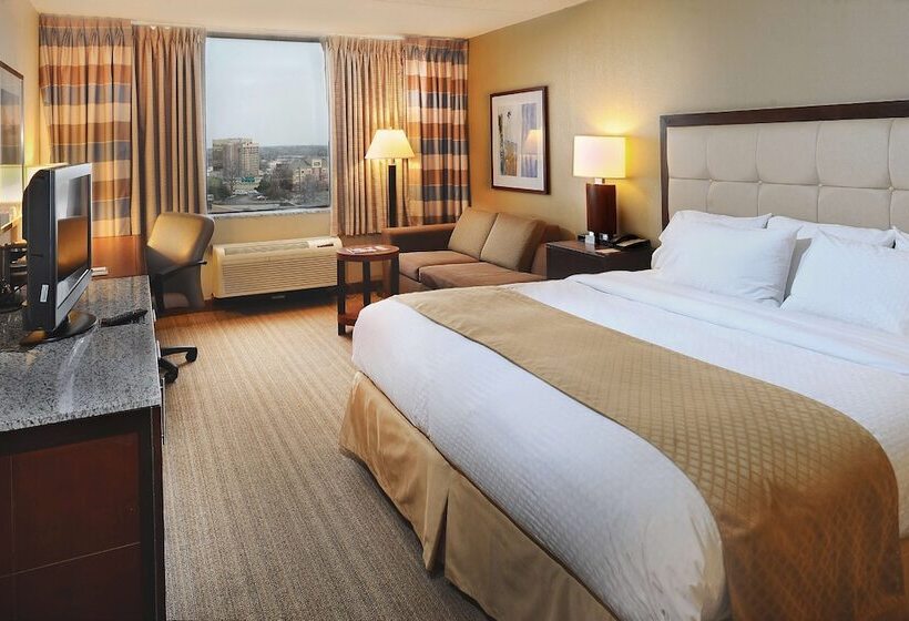 Номер Deluxe, Doubletree By Hilton St. Louis   Westport