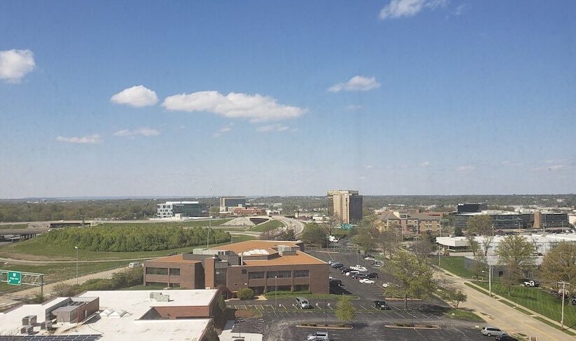 身障者適用スタンダードルーム, Doubletree By Hilton St. Louis Westport