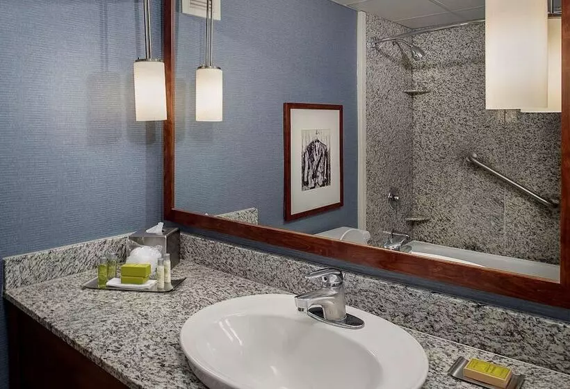 身障者適用スタンダードルーム, Doubletree By Hilton St. Louis   Westport