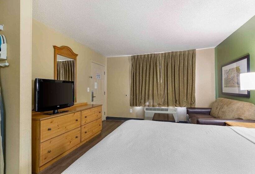 豪华工作室, Extended Stay America Select Suites  Denver  Aurora South