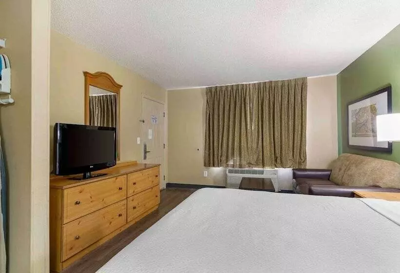 デラックススタジオ, Extended Stay America Select Suites  Denver  Aurora South