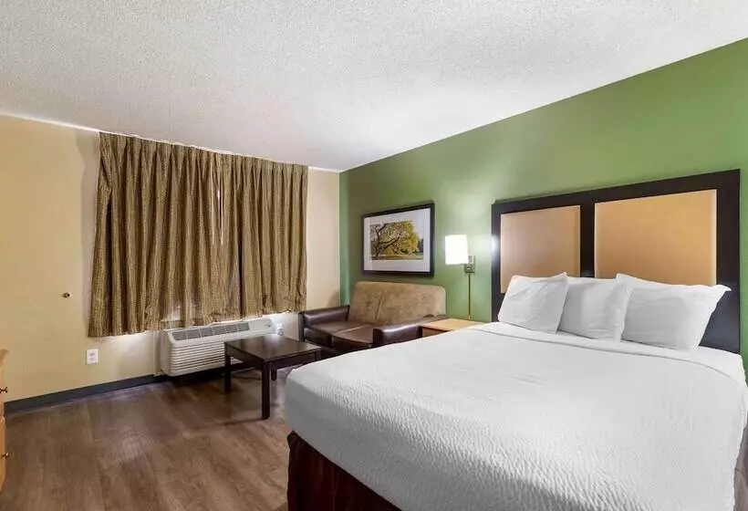デラックススタジオ, Extended Stay America Select Suites  Denver  Aurora South