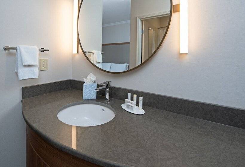 סוויטה, Fairfield By Marriott Inn & Suites Seattle Seatac Airport