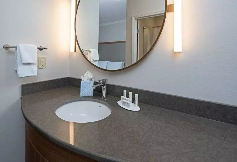 سوییت, Fairfield By Marriott Inn & Suites Seattle Seatac Airport