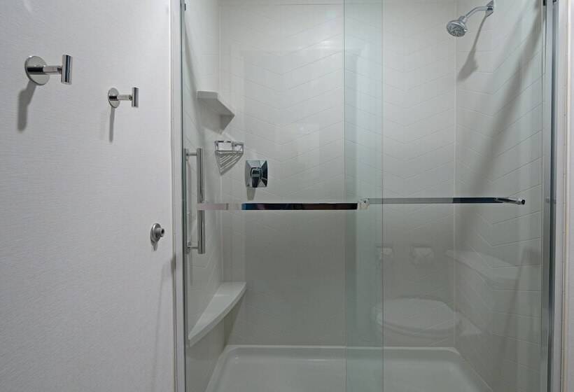 סוויטה, Fairfield By Marriott Inn & Suites Seattle Seatac Airport