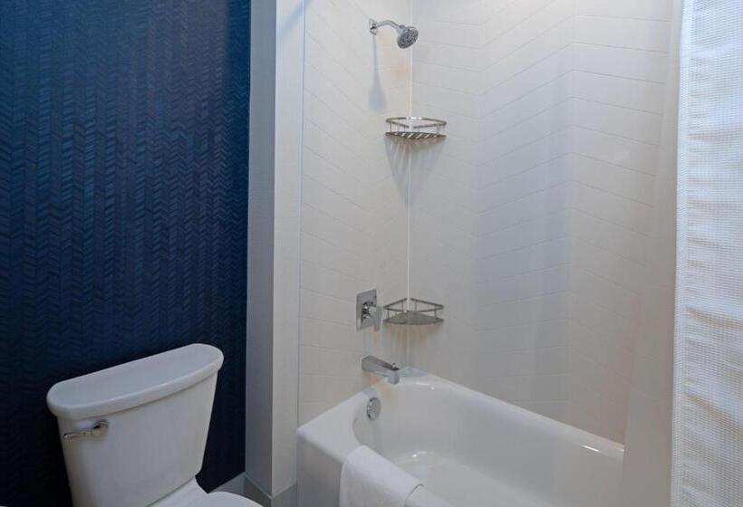 חדר סטנדרט, Fairfield By Marriott Inn & Suites Seattle Seatac Airport